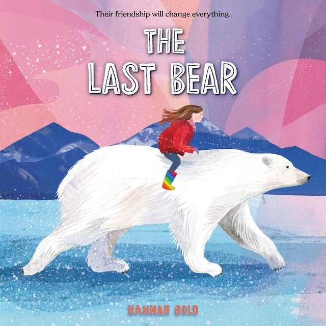 Okładka książki dla The Last Bear