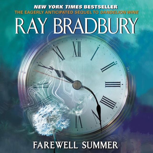 Book cover for Farewell Summer