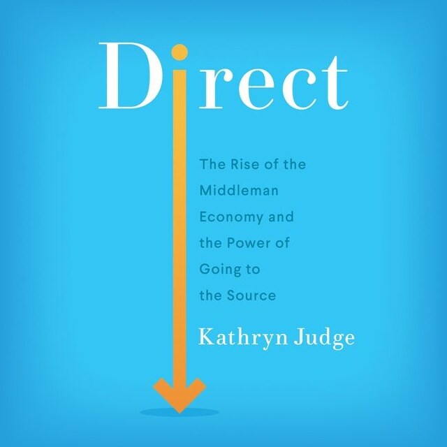 Book cover for Direct