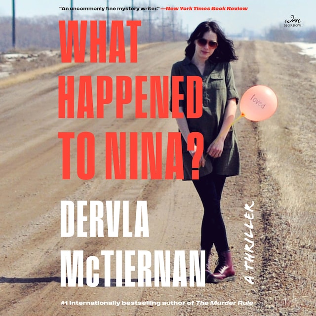 Portada de libro para What Happened to Nina?