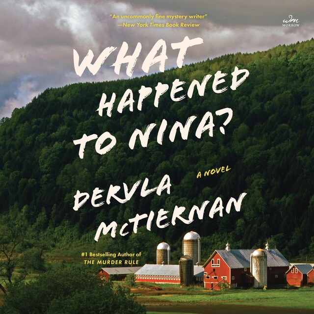 Book cover for What Happened to Nina?