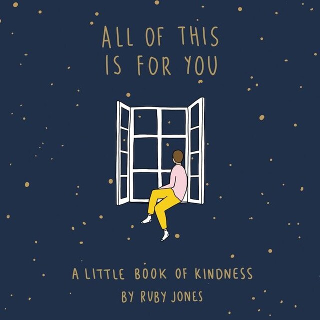 Book cover for All of This Is for You