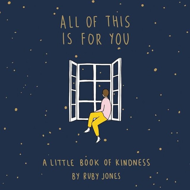 Portada de libro para All of This Is for You