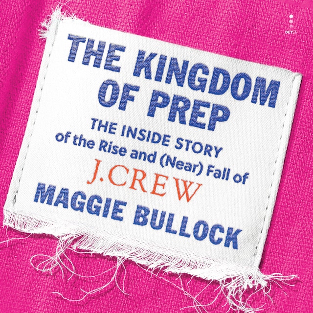 Buchcover für The Kingdom of Prep