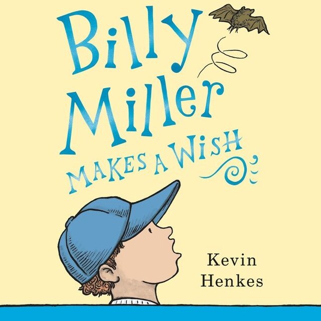 Book cover for Billy Miller Makes a Wish