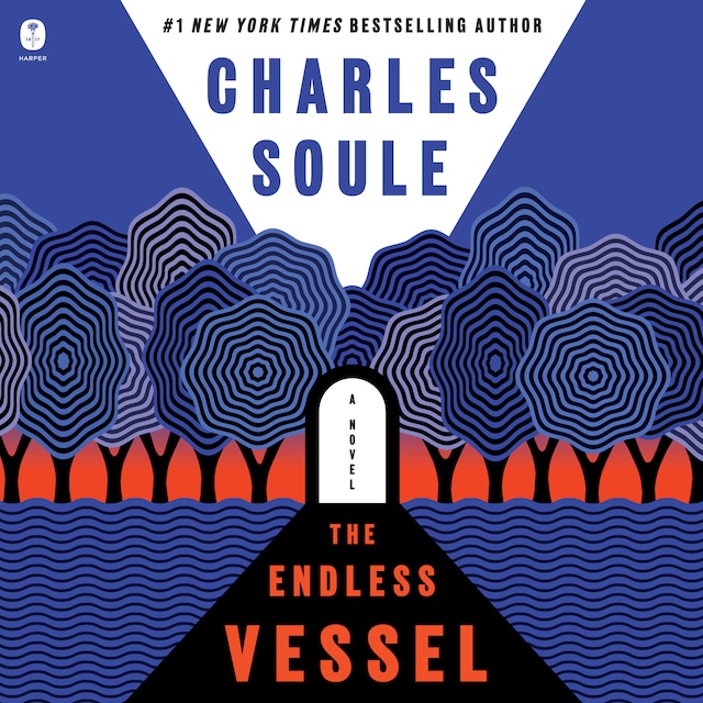 Book cover for The Endless Vessel