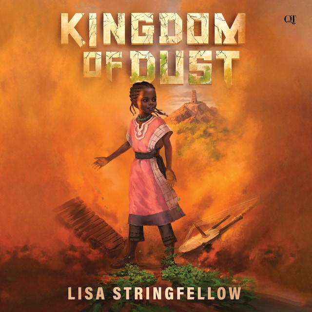 Book cover for Kingdom of Dust