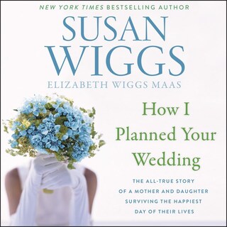 How I Planned Your Wedding bookCoverFor