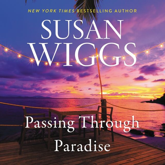 Book cover for Passing Through Paradise