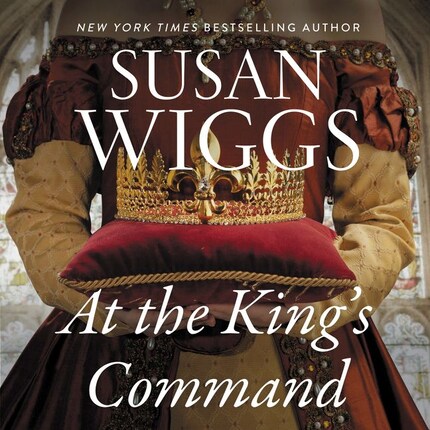 At the King's Command bookCoverFor