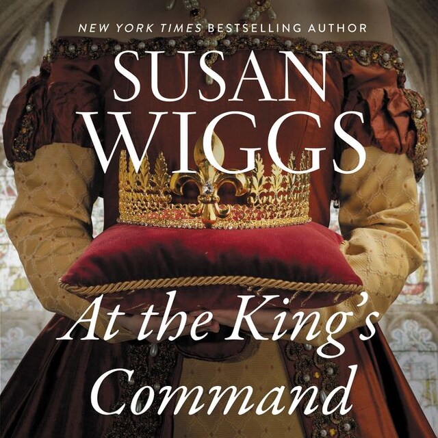 Book cover for At the King's Command