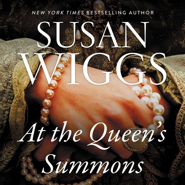 Book cover for At the Queen's Summons