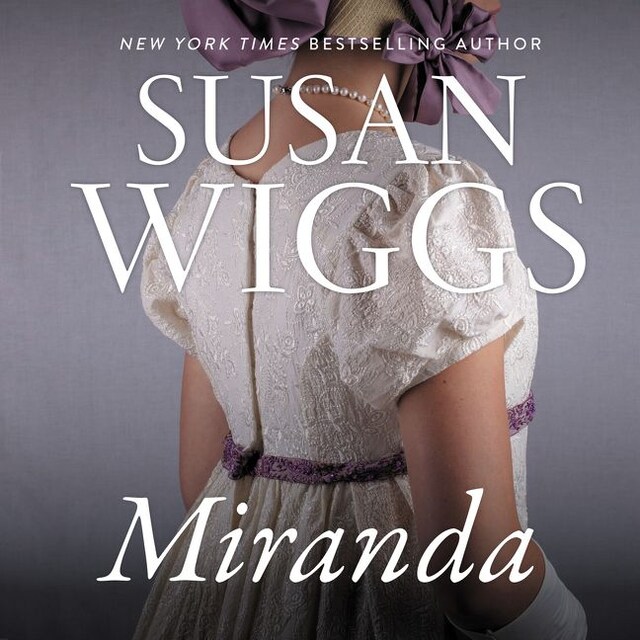 Book cover for Miranda