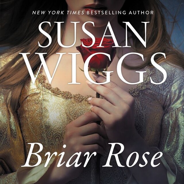 Portada de libro para Briar Rose