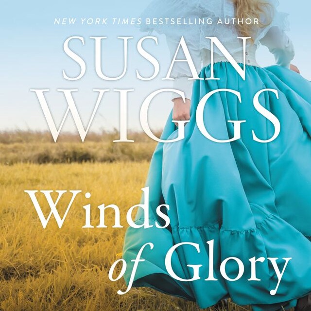 Buchcover für Winds of Glory