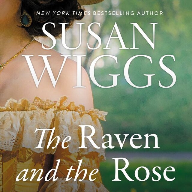 Book cover for The Raven and the Rose
