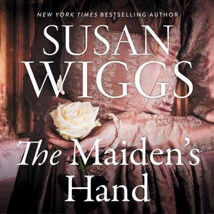 The Maiden's Hand bookCoverFor