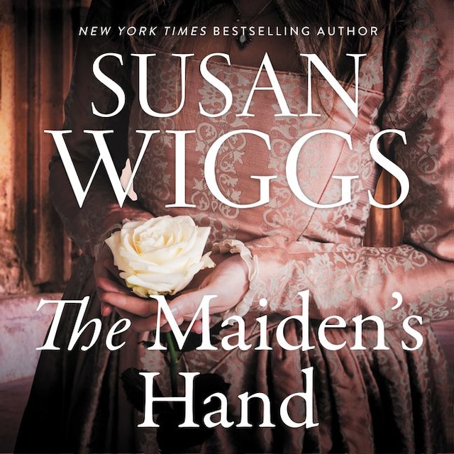 Buchcover für The Maiden's Hand