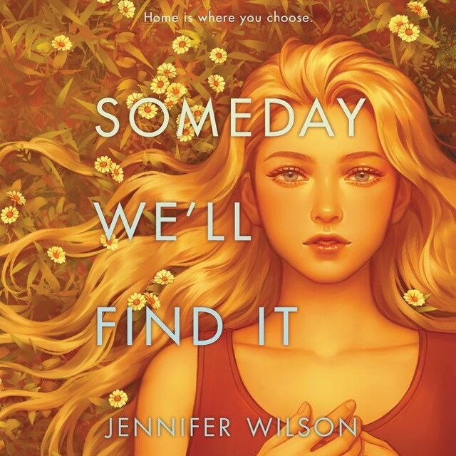 Buchcover für Someday We’ll Find It