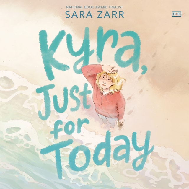 Book cover for Kyra, Just for Today