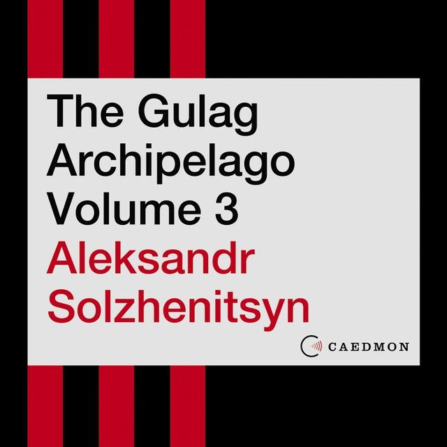 Bogomslag for The Gulag Archipelago Volume 3