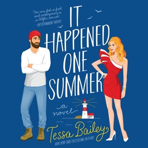 It Happened One Summer bookCoverFor