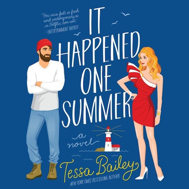 Copertina del libro per It Happened One Summer