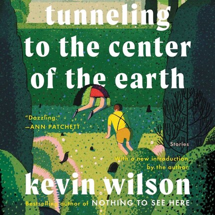 Tunneling to the Center of the Earth bookCoverFor