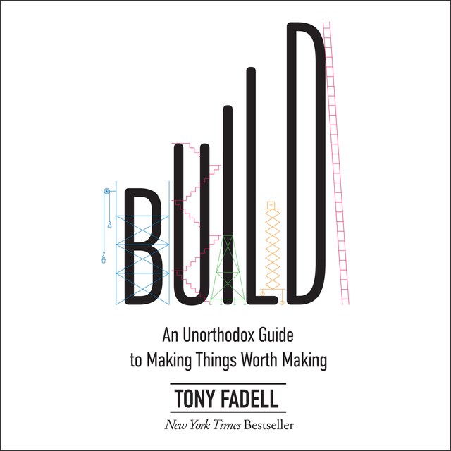 Copertina del libro per Build