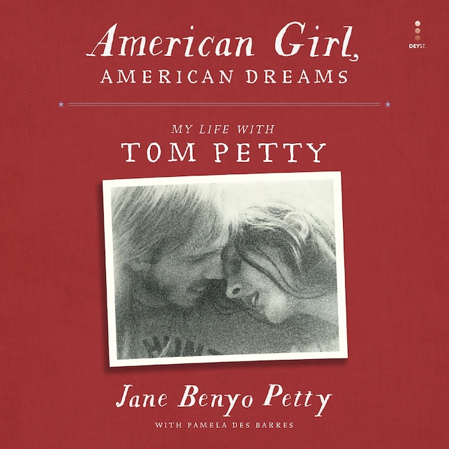 Okładka książki dla American Girl, American Dreams