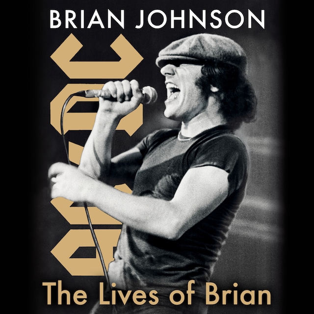 Book cover for The Lives of Brian