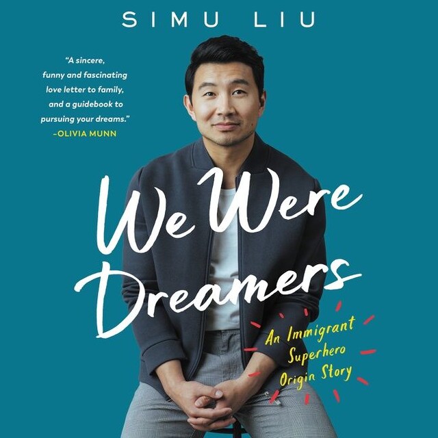 Book cover for We Were Dreamers