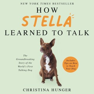 How Stella Learned to Talk bookCoverFor