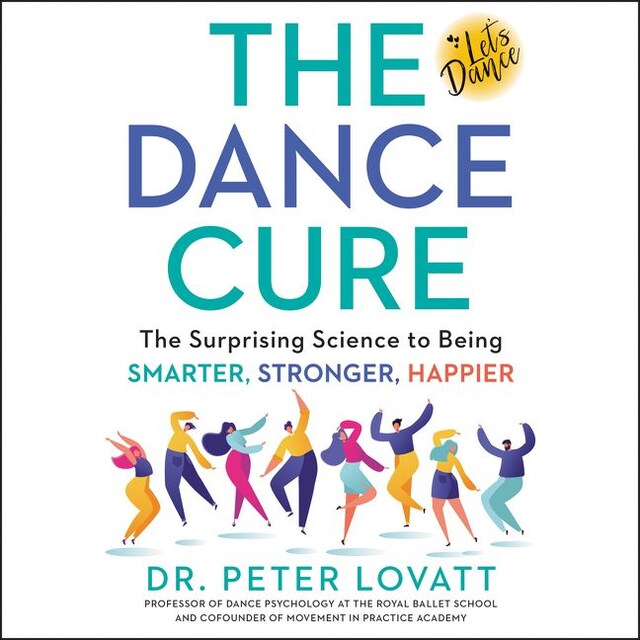 Book cover for The Dance Cure