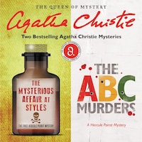 The Mysterious Affair at Styles & The ABC Murders