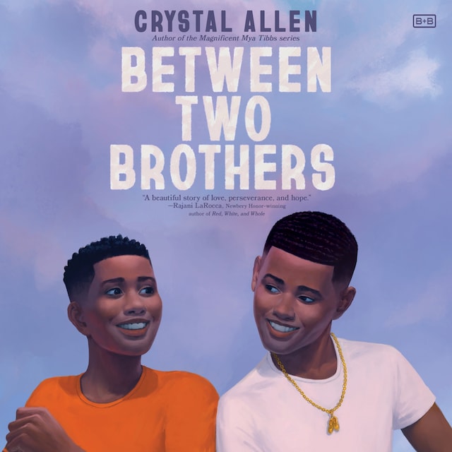 Book cover for Between Two Brothers