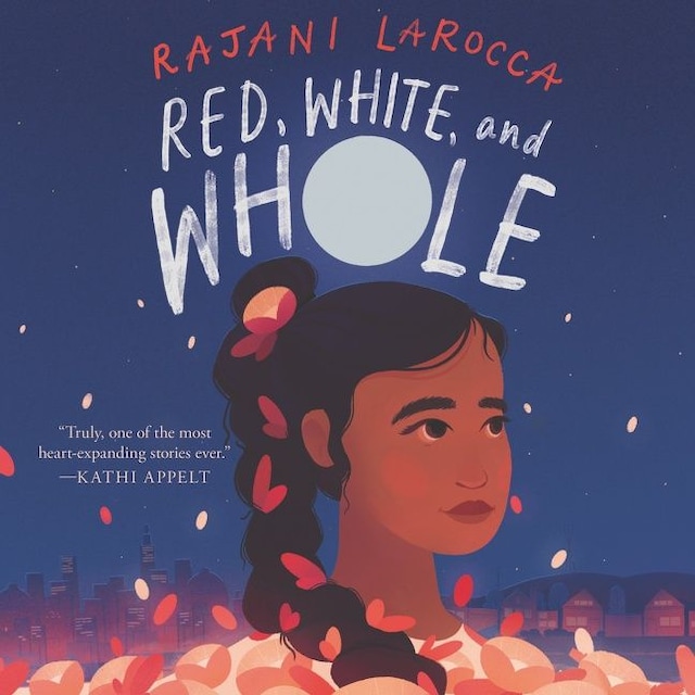 Book cover for Red, White, and Whole