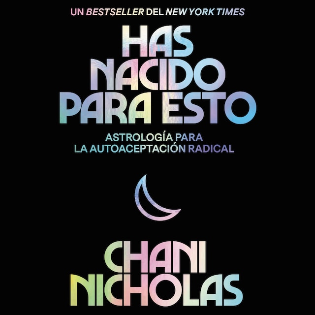 Book cover for You Were Born for This \ Has nacido para esto (Spanish edition)