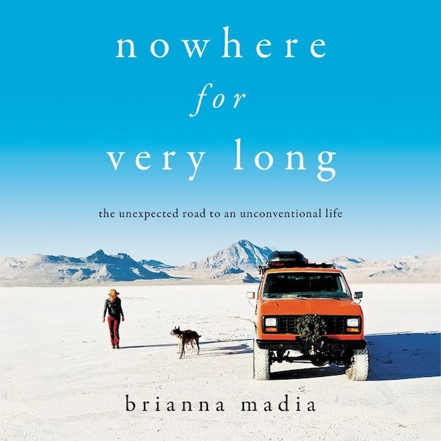 Book cover for Nowhere for Very Long