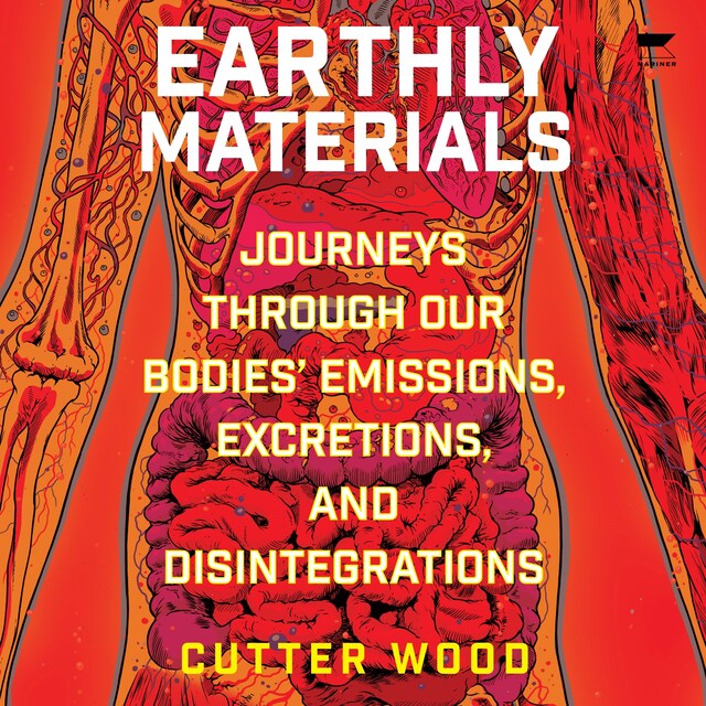 Buchcover für Earthly Materials