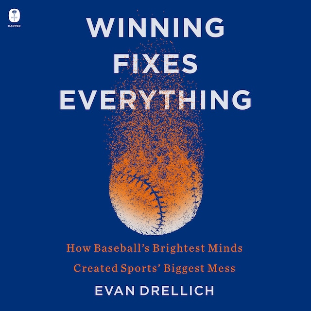 Book cover for Winning Fixes Everything