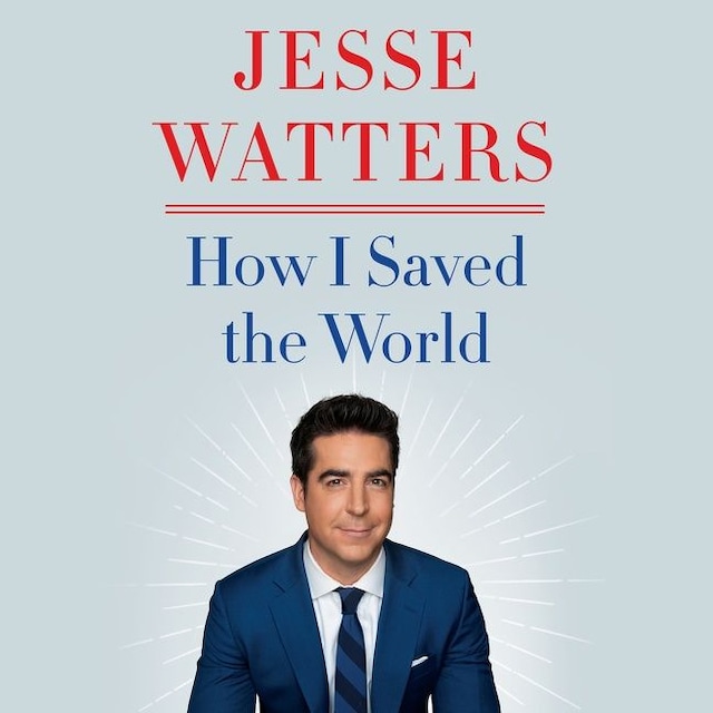Boekomslag van How I Saved the World