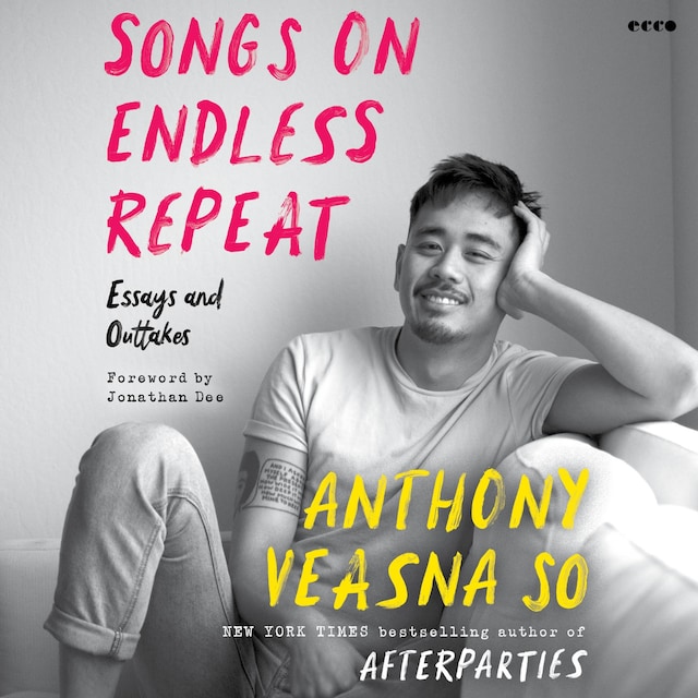 Copertina del libro per Songs on Endless Repeat