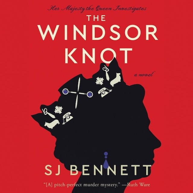 Bogomslag for The Windsor Knot