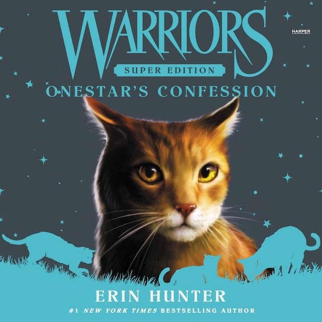 Buchcover für Warriors Super Edition: Onestar's Confession