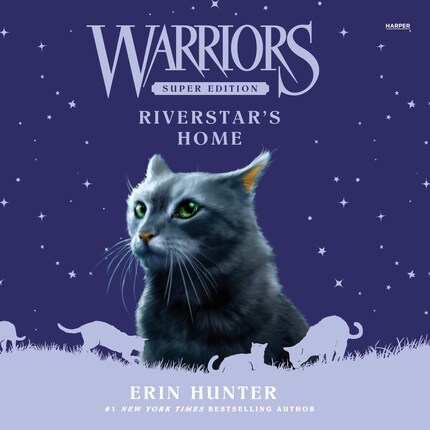 Warriors: The New Prophecy #4: Starlight by Hunter, Erin