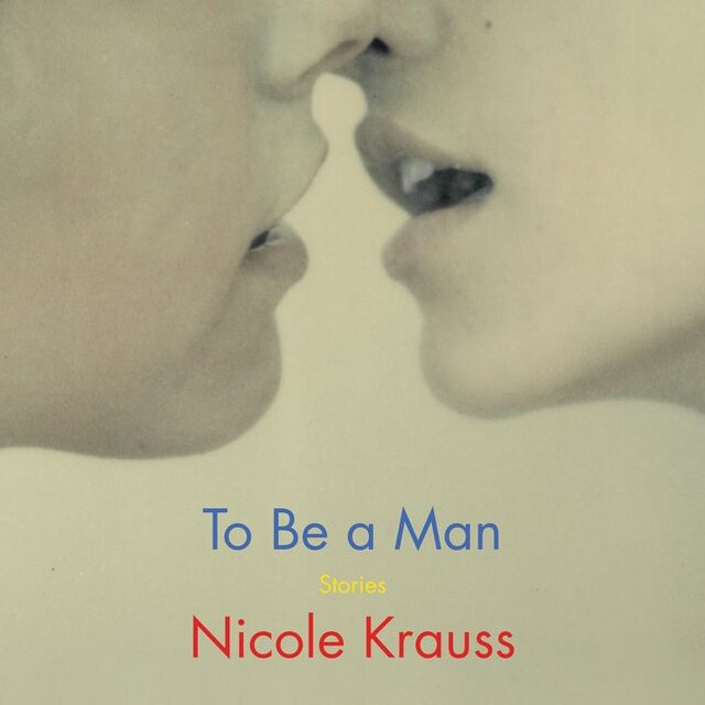 Book cover for To Be a Man