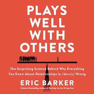 Plays Well with Others bookCoverFor