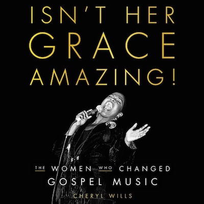 Isn't Her Grace Amazing!