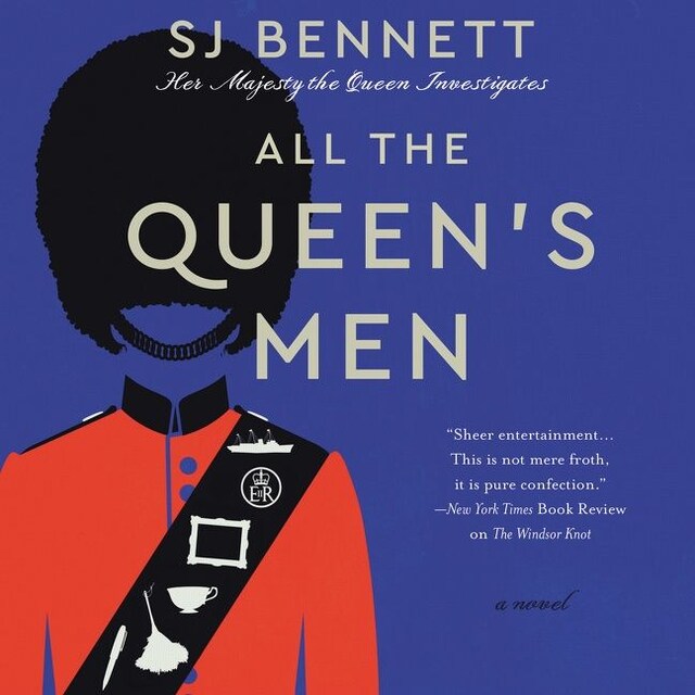 Book cover for All the Queen's Men